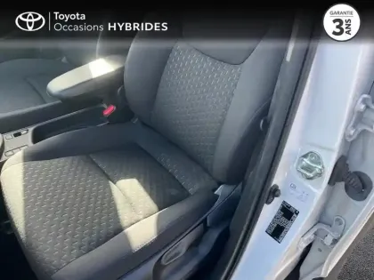 Photo 9 Toyota Yaris  Cross 116h Dynamic Business + Programme Toyota Experience MC24