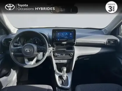 Photo 14 Toyota Yaris  Cross 116h Dynamic Business + Programme Toyota Experience MC24