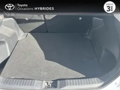 Photo 13 Toyota Yaris  Cross 116h Dynamic Business + Programme Toyota Experience MC24