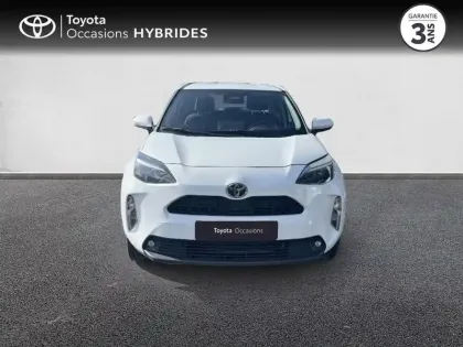 Photo 7 Toyota Yaris  Cross 116h Dynamic Business + Programme Toyota Experience MC24