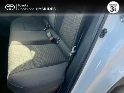 Photo 12 Toyota Yaris  Cross 116h Dynamic Business + Programme Toyota Experience MC24