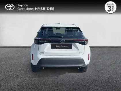 Photo 6 Toyota Yaris  Cross 116h Dynamic Business + Programme Toyota Experience MC24