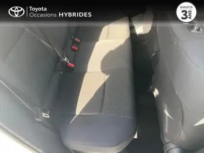 Photo 10 Toyota Yaris  Cross 116h Dynamic Business + Programme Toyota Experience MC24