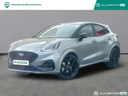 Photo 16 Ford Puma  1.0 EcoBoost Hybrid 125ch ST-Line Black Edition S&S
