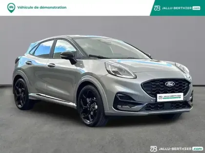 Photo 17 Ford Puma  1.0 EcoBoost Hybrid 125ch ST-Line Black Edition S&S