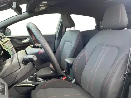 Photo 7 Ford Puma  1.0 EcoBoost Hybrid 125ch ST-Line Black Edition S&S