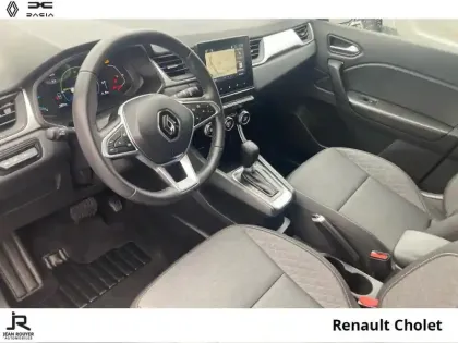 Photo 13 Renault Captur  1.6 E-Tech hybride 145ch Evolution