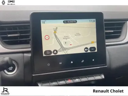 Photo 14 Renault Captur  1.6 E-Tech hybride 145ch Evolution