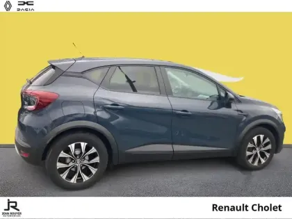 Photo 12 Renault Captur  1.6 E-Tech hybride 145ch Evolution