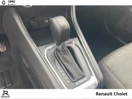 Photo 5 Renault Captur  1.6 E-Tech hybride 145ch Evolution