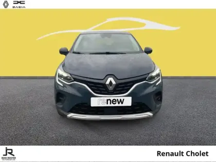 Photo 8 Renault Captur  1.6 E-Tech hybride 145ch Evolution