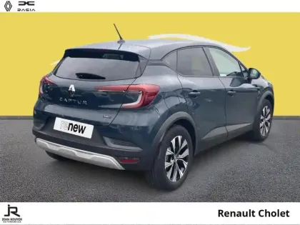 Photo 11 Renault Captur  1.6 E-Tech hybride 145ch Evolution