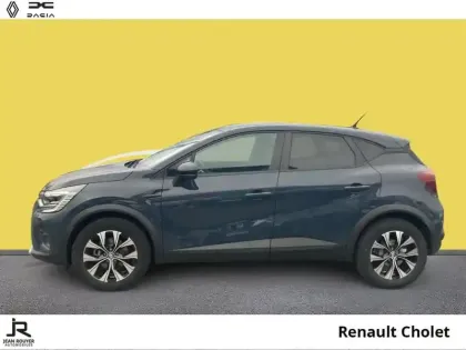 Photo 9 Renault Captur  1.6 E-Tech hybride 145ch Evolution