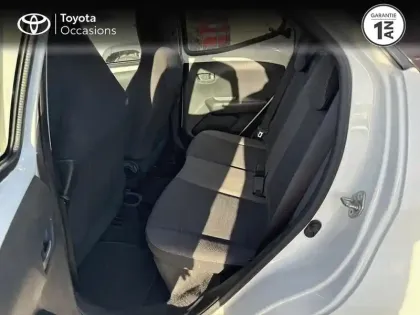 Photo 11 Toyota Aygo  1.0 VVT-i 72ch x-play 5P MY19