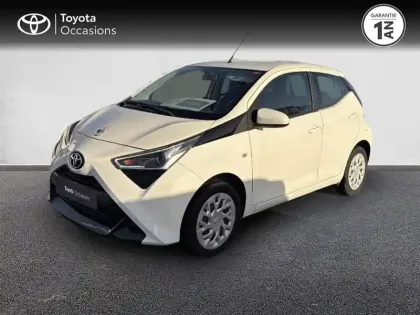 Photo Toyota Aygo X-play