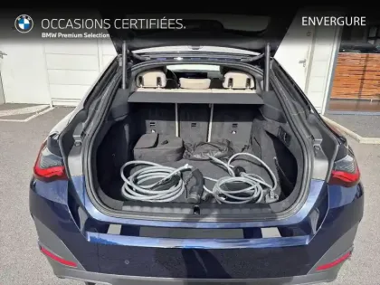 Photo 6 BMW I4  eDrive40 340ch M Sport