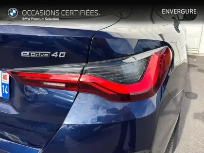 Photo 9 BMW I4  eDrive40 340ch M Sport