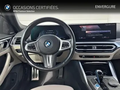 Photo 5 BMW I4  eDrive40 340ch M Sport