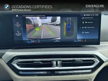 Photo 14 BMW I4  eDrive40 340ch M Sport