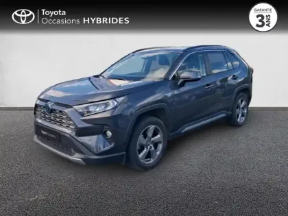 Photo Toyota Rav4 Dynamic