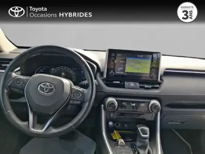Photo 7 Toyota Rav4  Hybride 222ch Dynamic AWD-i