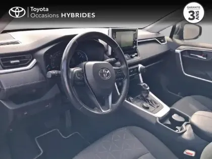 Photo 8 Toyota Rav4  Hybride 222ch Dynamic AWD-i