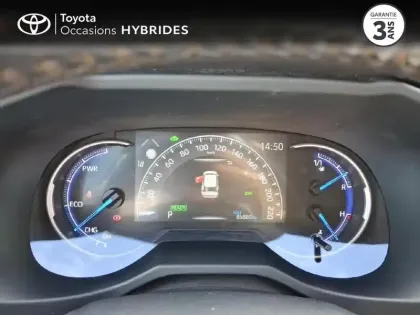 Photo 13 Toyota Rav4  Hybride 222ch Dynamic AWD-i