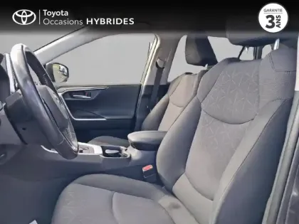 Photo 10 Toyota Rav4  Hybride 222ch Dynamic AWD-i