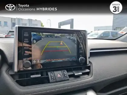 Photo 14 Toyota Rav4  Hybride 222ch Dynamic AWD-i