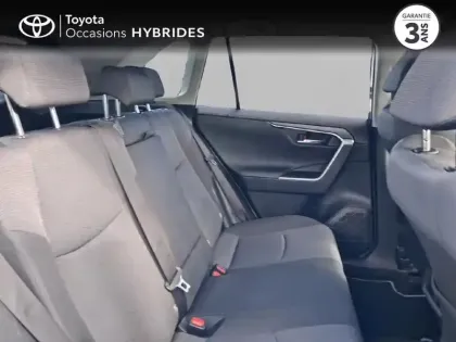 Photo 6 Toyota Rav4  Hybride 222ch Dynamic AWD-i