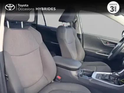 Photo 5 Toyota Rav4  Hybride 222ch Dynamic AWD-i