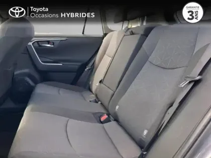 Photo 11 Toyota Rav4  Hybride 222ch Dynamic AWD-i
