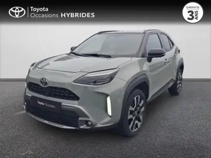 Photo Toyota Yaris Première