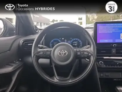 Photo 8 Toyota Yaris  Cross 130h Première MC24