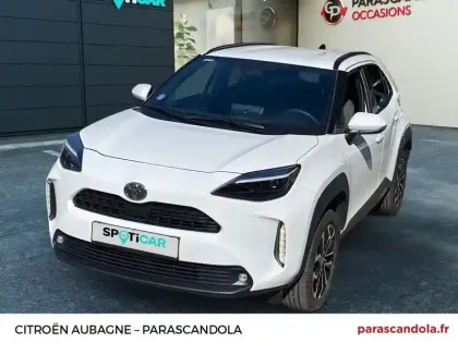 Photo Toyota Yaris Design