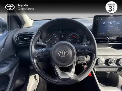 Photo 12 Toyota Yaris  120 VVT-i Dynamic Business 5p MC24