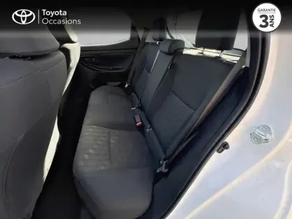 Photo 11 Toyota Yaris  120 VVT-i Dynamic Business 5p MC24