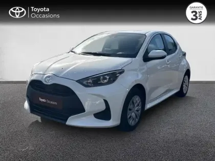 Photo Toyota Yaris Dynamic Business
