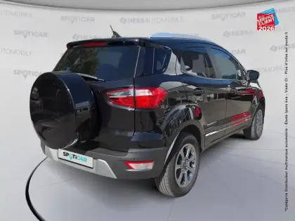 Photo 5 Ford Ecosport  1.0 EcoBoost 100ch Titanium Euro6.2