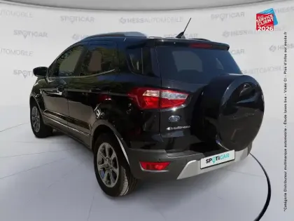 Photo 7 Ford Ecosport  1.0 EcoBoost 100ch Titanium Euro6.2