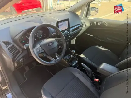 Photo 14 Ford Ecosport  1.0 EcoBoost 100ch Titanium Euro6.2