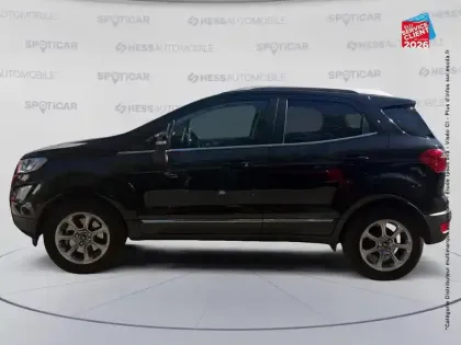 Photo 8 Ford Ecosport  1.0 EcoBoost 100ch Titanium Euro6.2