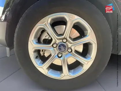 Photo 9 Ford Ecosport  1.0 EcoBoost 100ch Titanium Euro6.2