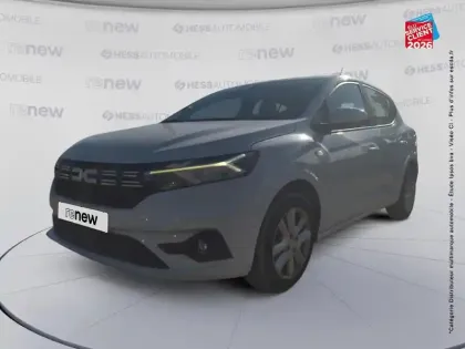 Photo Dacia Sandero Expression