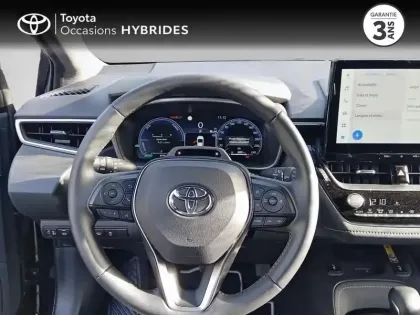 Photo 8 Toyota Corolla  Touring Spt 1.8 140ch Design MY26