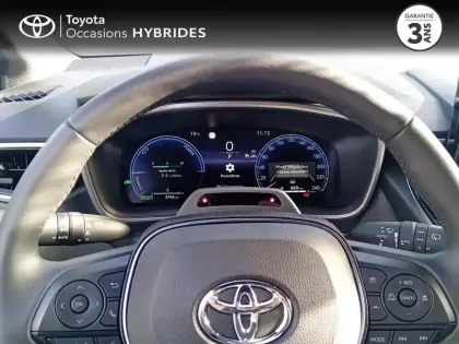 Photo 12 Toyota Corolla  Touring Spt 1.8 140ch Design MY26