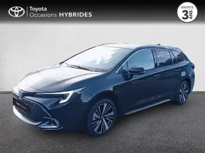 Photo Toyota Corolla Design