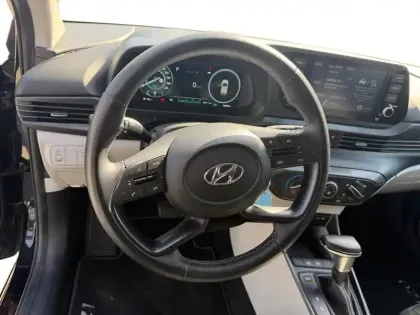 Photo 11 Hyundai I20  1.0 T-GDi 100ch Hybrid Intuitive DCT-7
