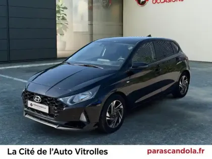 Photo Hyundai I20 Intuitive