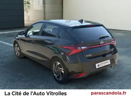 Photo 6 Hyundai I20  1.0 T-GDi 100ch Hybrid Intuitive DCT-7